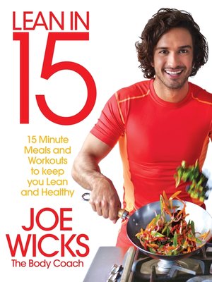 cover image of Lean in 15